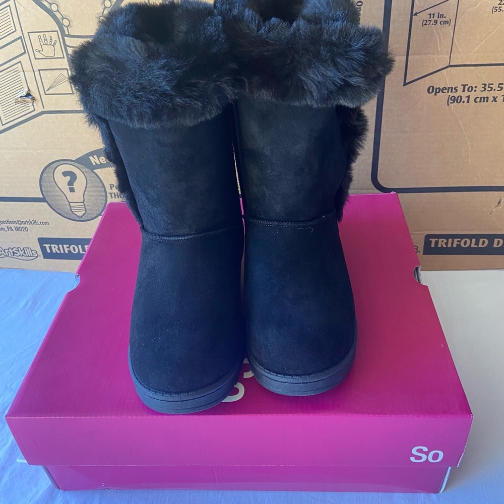SO women’s boots